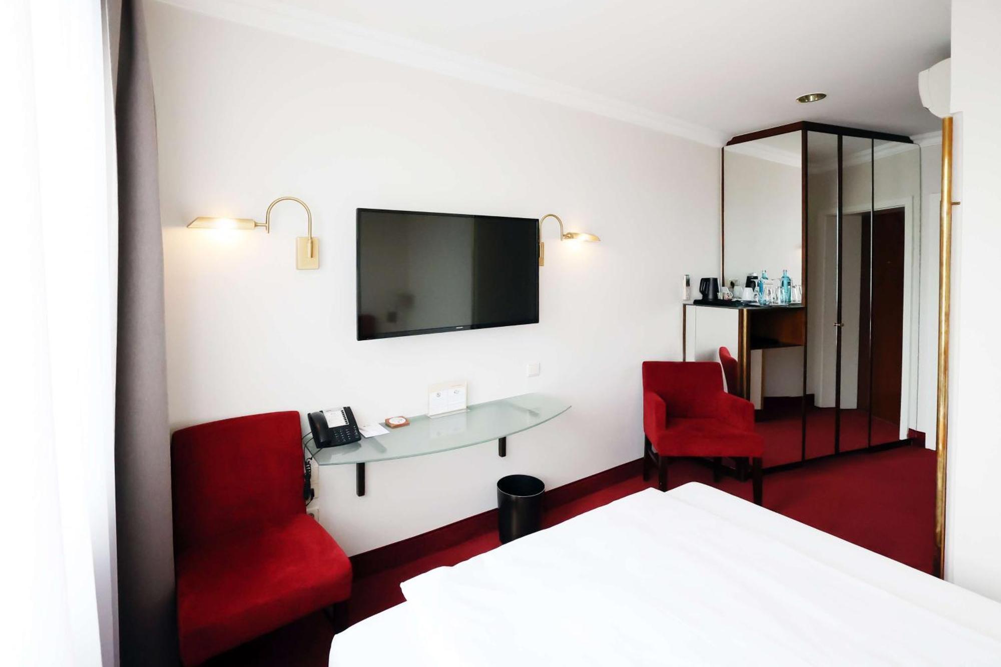 Standard Zimmer mit Queensize-Bett